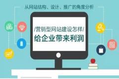 企业网站建设需要注意的事项