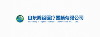 医药行业网站-山东羚药医疗器械案例图